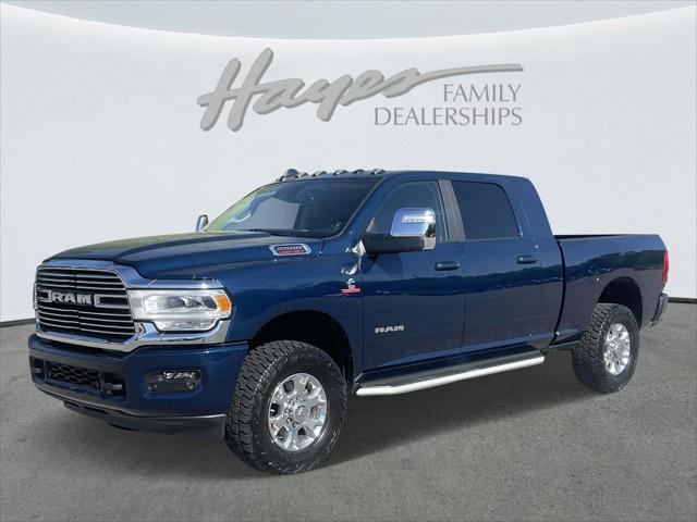 2024 RAM 2500 Laramie Crew Cab 4x4 64 Box