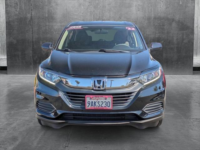 2022 Honda HR-V 2WD LX