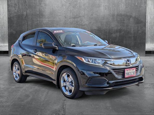 2022 Honda HR-V 2WD LX