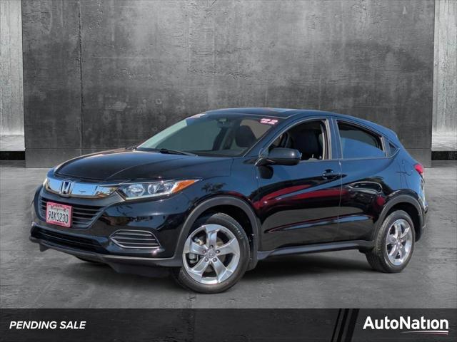 2022 Honda HR-V 2WD LX