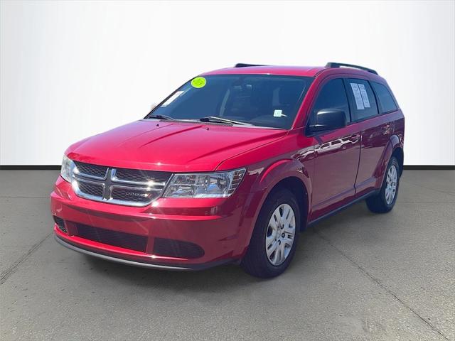 2018 Dodge Journey SE