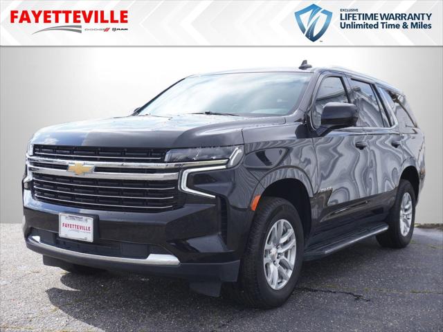 2024 Chevrolet Tahoe 4WD LT