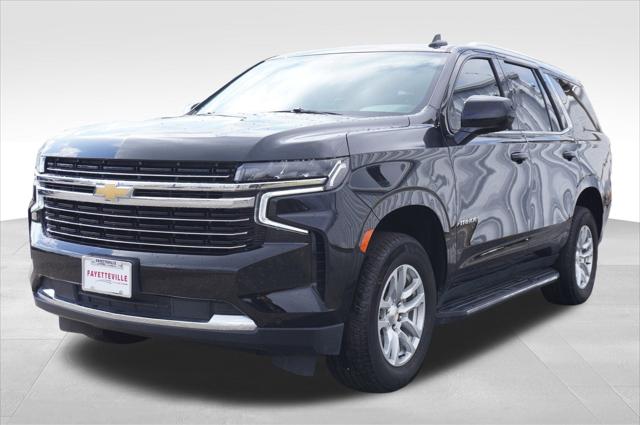 2024 Chevrolet Tahoe 4WD LT