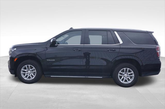 2024 Chevrolet Tahoe 4WD LT