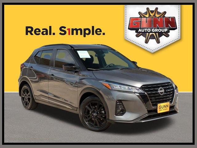 2023 Nissan Kicks SR Xtronic CVT