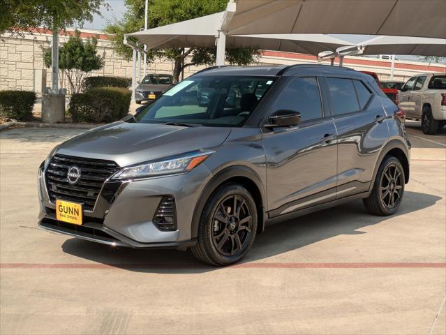 2023 Nissan Kicks SR Xtronic CVT