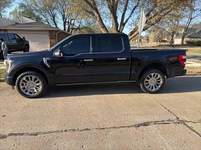 2021 Ford F-150 Limited