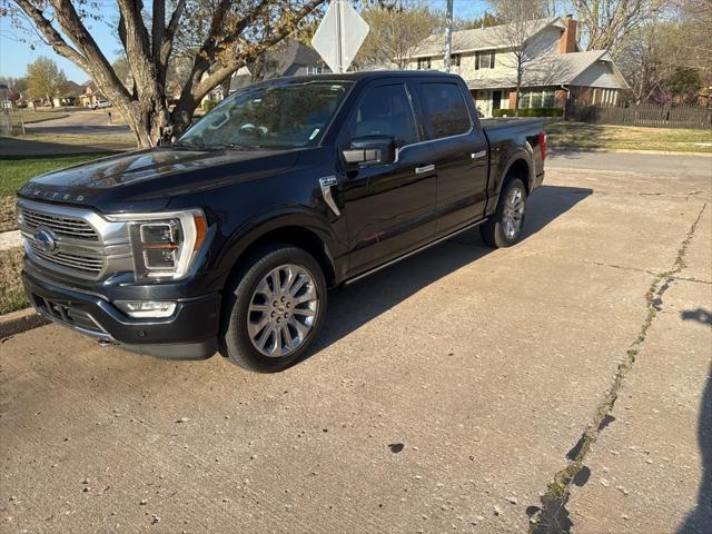 2021 Ford F-150 Limited
