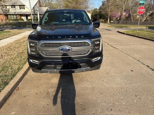 2021 Ford F-150 Limited