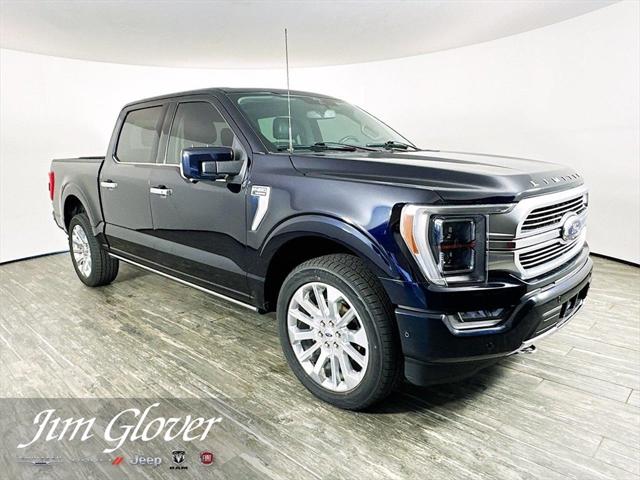 2021 Ford F-150 Limited