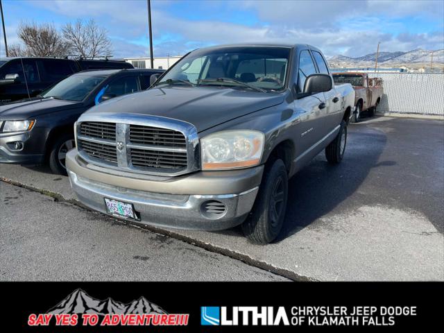 2006 Dodge Ram 1500 SLT/TRX4 Off Road/Sport