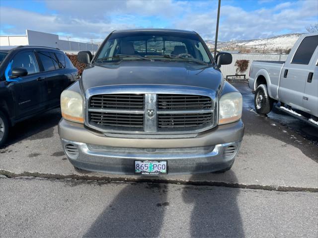 2006 Dodge Ram 1500 SLT/TRX4 Off Road/Sport