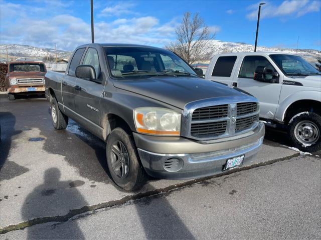 2006 Dodge Ram 1500 SLT/TRX4 Off Road/Sport
