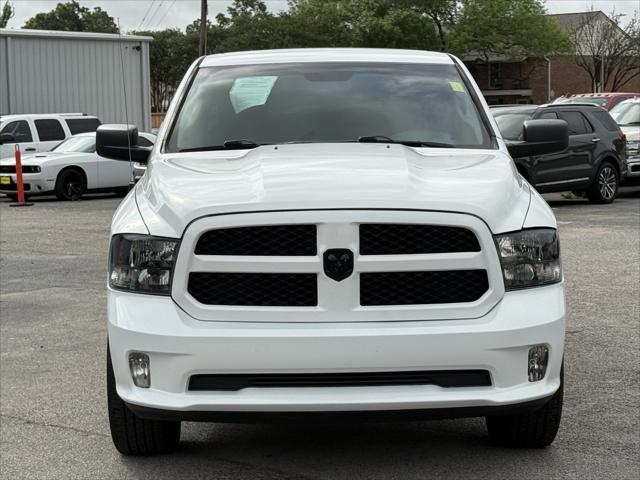 2019 RAM 1500 Classic Express Quad Cab 4x4 64 Box