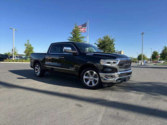 2021 RAM 1500 Limited Crew Cab 4x4 57 Box
