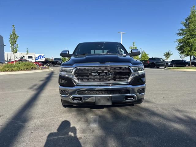 2021 RAM 1500 Limited Crew Cab 4x4 57 Box