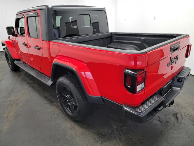 2021 Jeep Gladiator Sport S 4x4