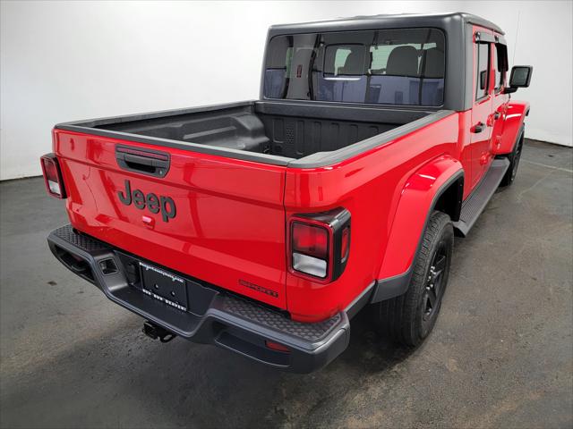 2021 Jeep Gladiator Sport S 4x4