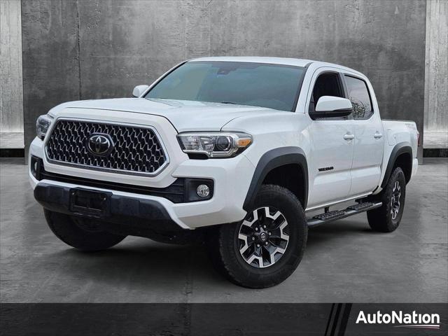 2019 Toyota Tacoma TRD Off Road