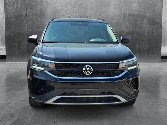 2022 Volkswagen Taos 1.5T S