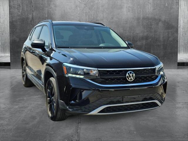 2022 Volkswagen Taos 1.5T S