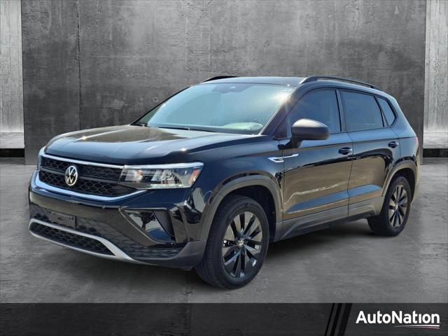 2022 Volkswagen Taos 1.5T S