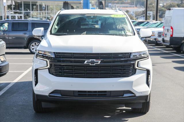 2023 Chevrolet Suburban 4WD RST