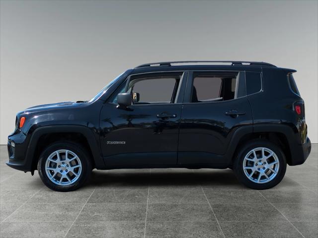 2020 Jeep Renegade Sport 4X4