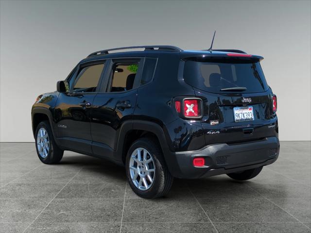 2020 Jeep Renegade Sport 4X4