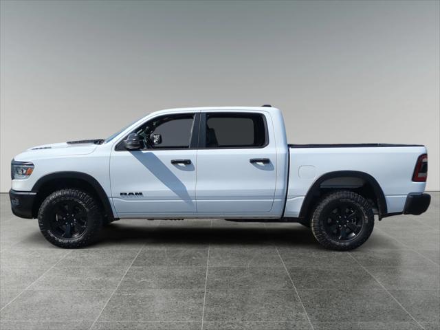 2023 RAM 1500 Rebel Crew Cab 4x4 57 Box