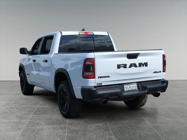 2023 RAM 1500 Rebel Crew Cab 4x4 57 Box