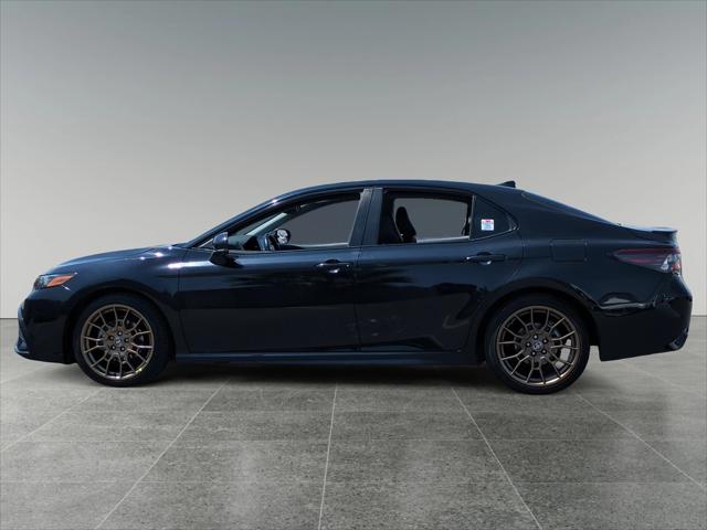 2023 Toyota Camry SE AWD