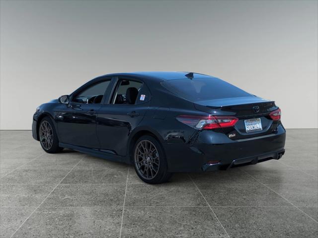 2023 Toyota Camry SE AWD