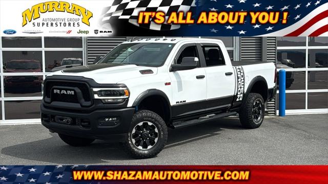 2022 RAM 2500 Power Wagon Crew Cab 4x4 64 Box