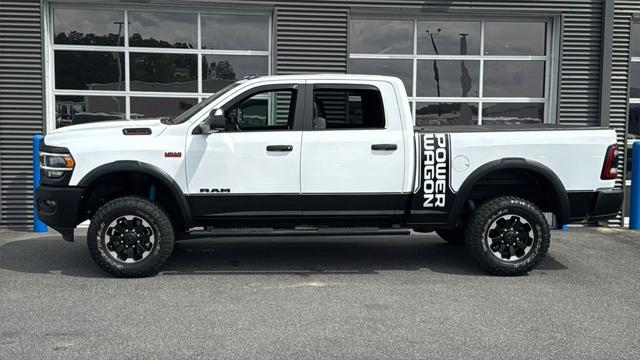2022 RAM 2500 Power Wagon Crew Cab 4x4 64 Box