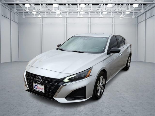 2024 Nissan Altima S FWD