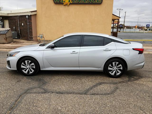 2024 Nissan Altima S FWD