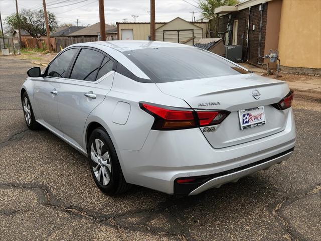2024 Nissan Altima S FWD