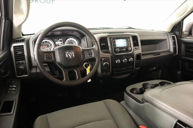 2017 RAM 1500 Tradesman Quad Cab 4x4 64 Box