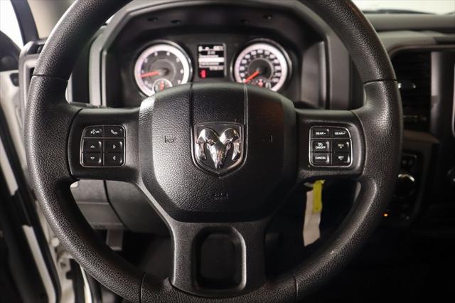 2017 RAM 1500 Tradesman Quad Cab 4x4 64 Box