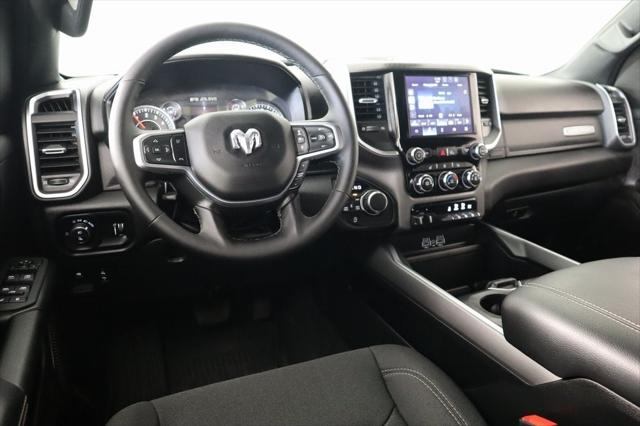 2025 RAM 1500 Big Horn Crew Cab 4x4 57 Box