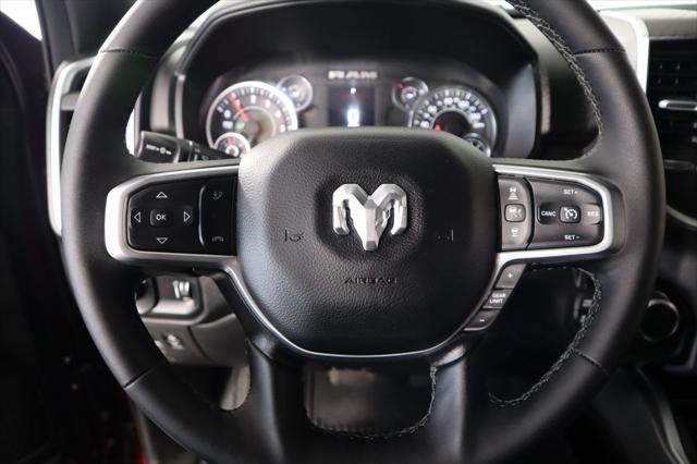 2025 RAM 1500 Big Horn Crew Cab 4x4 57 Box