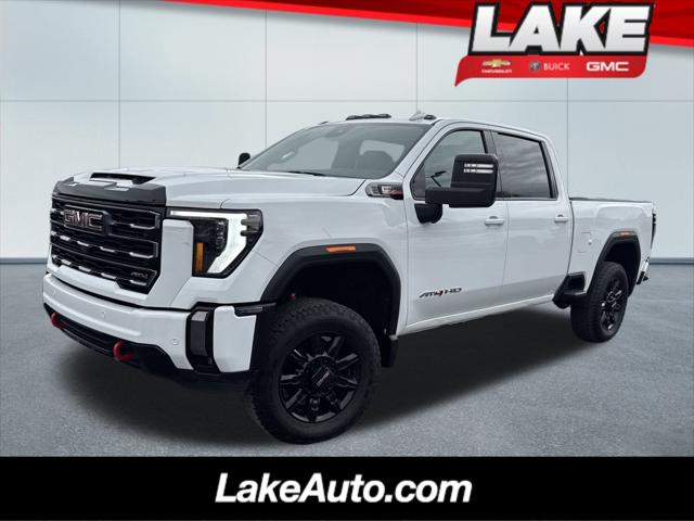 2024 GMC Sierra 2500HD Base