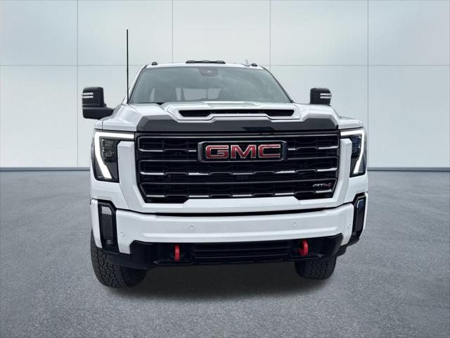 2024 GMC Sierra 2500HD Base