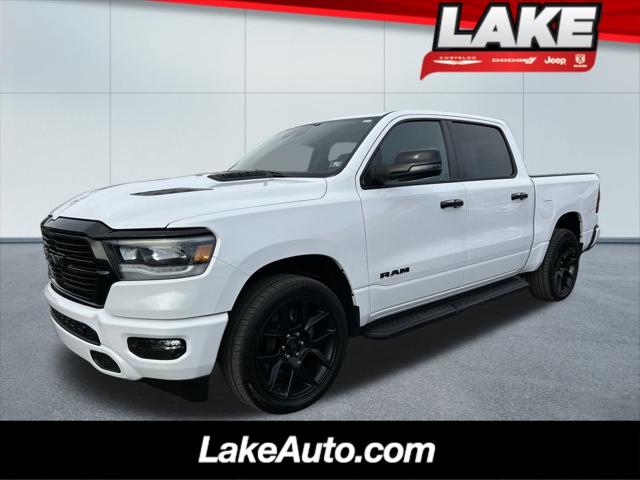 2023 RAM 1500 Laramie Crew Cab 4x4 57 Box