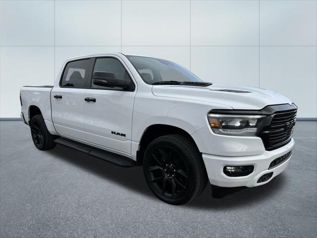 2023 RAM 1500 Laramie Crew Cab 4x4 57 Box