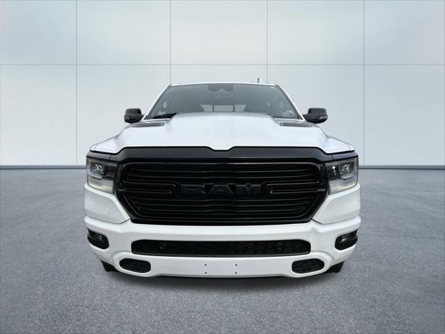 2023 RAM 1500 Laramie Crew Cab 4x4 57 Box
