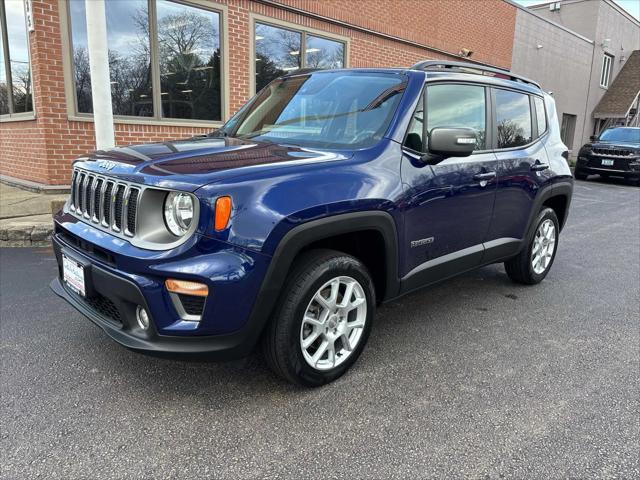 2021 Jeep Renegade Limited 4X4
