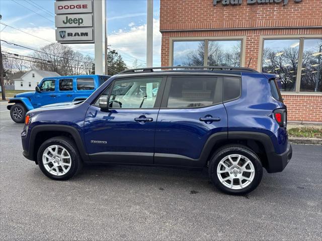 2021 Jeep Renegade Limited 4X4