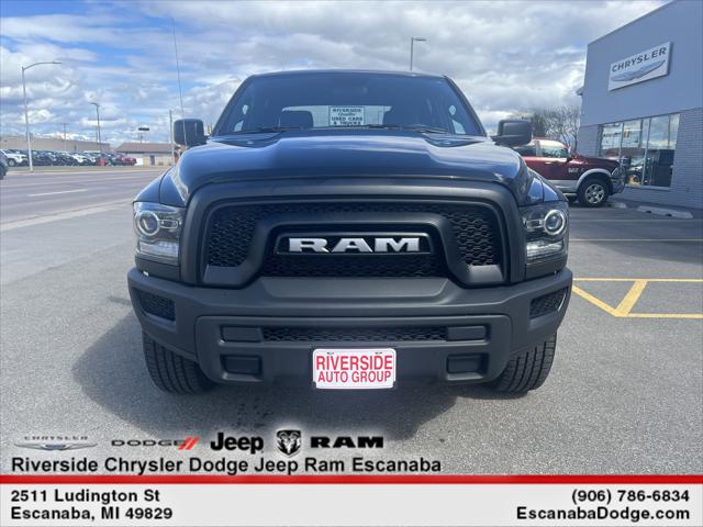 2024 RAM 1500 Classic Warlock Crew Cab 4x4 57 Box
